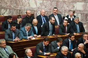 Στις 20 Απριλίου η δίκη της Χρυσής Αυγής