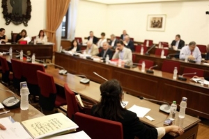 Τσατάνη κατά πάντων: Μηνύσεις και προσφυγή στο Ευρωπαϊκό Δικαστήριο