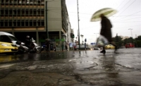 Χαλάει ο καιρός από Δευτέρα - Που θα χτυπήσει η κακοκαιρία