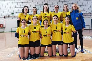 Νέα νίκη για τις παγκορασίδες του Αίαντα Κιλκίς με 3-0 τα Γιαννιτσά