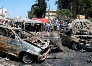 Συρία: Δεκάδες νεκροί σε δύο βομβιστικές επιθέσεις στη Χασάκα