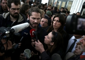 Κωνσταντοπούλου σε Τσίπρα: Έλα να με συλλάβεις