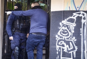 Νέο σχέδιο της ΕΛ.ΑΣ για τις καταλήψεις στα Εξάρχεια