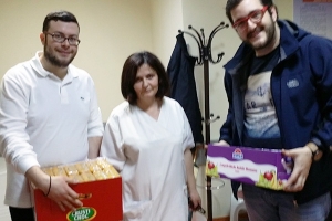 «Χαρίζουμε Ζωή» - Εθελοντική αιμοδοσία Ο.Ν.ΝΕ.Δ. Κιλκίς