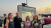 43ο Φεστιβάλ Βιβλίου -«Από τα φυλακισμένα μνήματα στους φυλακισμένους λαούς»