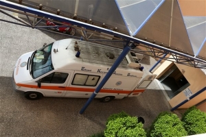 Την παραίτησή του υπέβαλλε ο πρόεδρος του ΕΚΑΒ