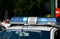 Ληστεία με απαγωγή επιχειρηματία στα Πατήσια