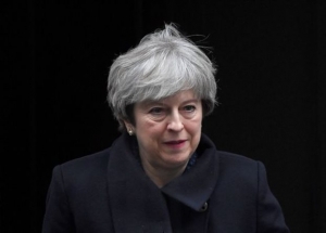 Brexit: Ταπεινωτική ήττα της Μέι σε νομοσχέδιο - κλειδί