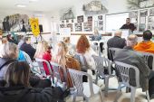 Μεγάλη η ανταπόκριση στη δράση ενημέρωσης «marketing και e marketing αγροτικών προϊόντων» της Επιμορφωτικής στο Πολύκαστρο