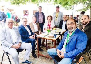Πλούσια κυψέλη ιδεών το 3ο Παιδαγωγικό Συνέδριο Κιλκίς τόνισε ο Δήμαρχος Κιλκίς στην έναρξη των εργασιών του
