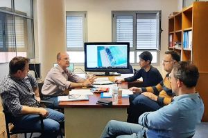 Συσκέψεις για τη διαμόρφωση “οδικού χάρτη” Πολιτικής Προστασίας στην Π.Ε. Κιλκίς