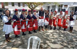 Στο Κουρμπάνι της Κάρπης ο Πολιτιστικός Πολυπέτρου