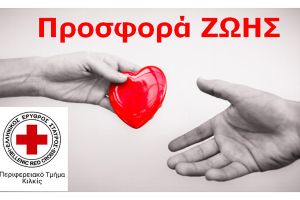 Σημαντική η συμβολή του ΕΕΣ Κιλκίς στην προάσπιση της Υγείας των πολιτών