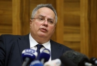 Συνάντηση Κοτζιά με τον Βρετανό ΥΠΕΞ για το Κυπριακό