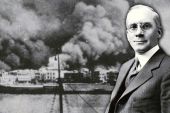 Η καταστροφή της Σμύρνης (1922) και ο ASA KENT JENNINGS