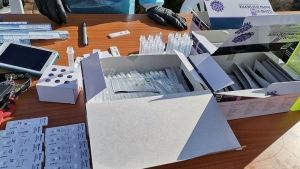 Tα σημεία δωρεάν ελέγχου Covid-19 από τον ΕΟΔΥ σήμερα, Πέμπτη, στη Θεσσαλονίκη
