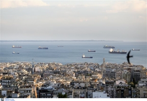 Ρωσικά μυστήρια στο λιμάνι της Θεσσαλονίκης