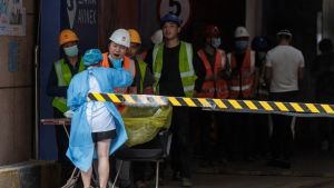 Κίνα: 986 νέα κρούσματα Covid-19