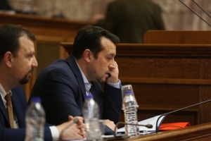 Παππάς: Η αξιολόγηση θα κλείσει με μηδενικό δημοσιονομικό αποτέλεσμα