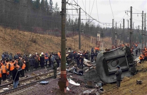 Εκτροχιασμός τρένου κοντά στο γαλλικό Στρασβούργο, πέντε νεκροί