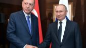 Πούτιν – Ερντογάν: Η Μόσχα έτοιμη να συνεργαστεί με την Άγκυρα για την ελεύθερη διαμετακόμιση αγαθών στη Μαύρη Θάλασσα