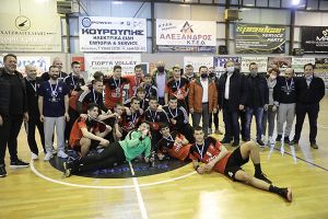 Θριαμβευτική παραμονή για τον Αλέξανδρο Αξιούπολης