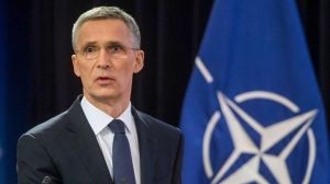 Στόλτενμπεργκ: «Η πρόσκληση ένταξης της Ουκρανίας, δεν θα συζητηθεί στη σύνοδο του Βίλνιους»