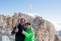 Η αυστριακή και γερμανική ακροδεξιά σε συνάντηση κορυφής