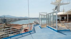 Κικίλιας από Θεσσαλονίκη: «10 φορές επάνω από το 2019 η κρουαζιέρα»