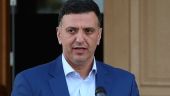 Εξαιρετική απώλεια: Συλλυπητήρια του Β. Κικίλια στην οικογένεια του πυροσβέστη Π. Δηκούση