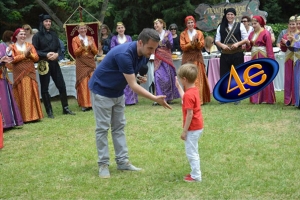 Τηλεόραση 4ε: Γνωρίστε τον Καμπάνη του Κιλκίς!