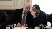 Δένδιας - Παναγιωτόπουλος για Έβρο: Δεν αλλάζουν τα σύνορα - Θα γίνει ο φράχτης