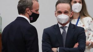 Διάλογο ΝΑΤΟ – Μόσχας θέλει ο Γερμανός υπουργός Εξωτερικών