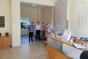 Σε νέο λειτουργικό και όμορφο χώρο το ΚΕΠ Πολυκάστρου