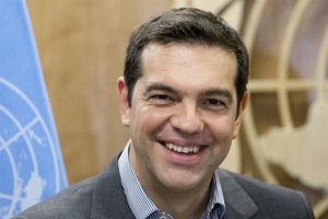 Τσίπρας: Ομιλία στον ΟΗΕ για την αντιμετώπιση της προσφυγικής κρίσης