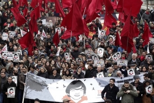 Τουρκία: Ομηρος ενόπλων ο εισαγγελέας της υπόθεσης Μπ. Ελβάν - Ακούστηκαν πυροβολισμοί