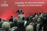 Κυβέρνηση σε σύγχυση και κόμμα... σε κώμα
