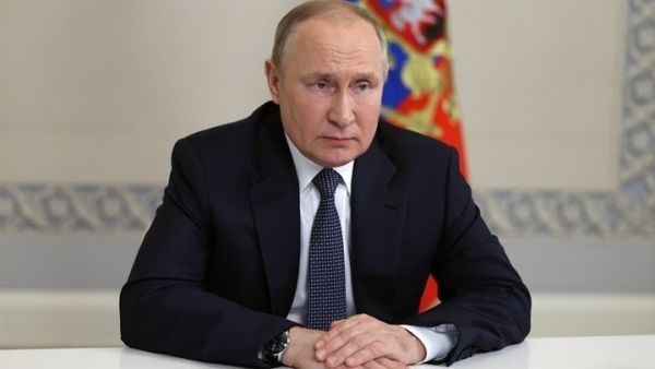 Πούτιν: «Οι εχθροπραξίες πλήρους κλίμακος στο Ντονμπάς δεν έχουν σταματήσει από το 2014»