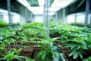 Κιλκίς: 12 άδειες για φαρμακευτική κάνναβη