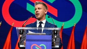 Αποκλειστική δήλωση Μαγιάρ: Αδύνατη η ένταξη της Ουκρανίας στην ΕΕ εν μέσω πολέμου