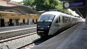 Καθυστέρηση 64 λεπτών για την αμαξοστοιχία IC57 από Θεσσαλονίκη προς Αθήνα