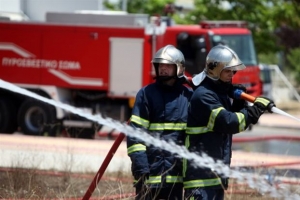 Για προβλήματα εν όψει αντιπυρικής περιόδου μιλά η Ένωση Αξιωματικών ΠΣ
