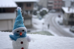 Ερχεται νέος χιονιάς - Σε επιφυλακή ο κρατικός μηχανισμός