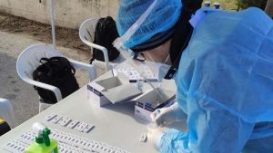 Rapid test: Σημεία μαζικών δειγματοληψιών από τις ΚΟΜΥ του ΕΟΔΥ (17/7)