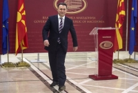 Παραιτήθηκε ο Γκρούεφσκι - Τον Απρίλιο εκλογές στην πΓΔΜ