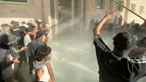 Ιράκ: Αποχωρούν οι υποστηρικές του Σαντρ από την Πράσινη Ζώνη