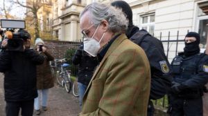 Γερμανία: Έφοδος της αστυνομίας σε σπίτια υπόπτων για την οργάνωση «Πολίτες του Ράιχ»