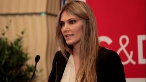 Εύα Καϊλή: Εξελέγη Αντιπρόεδρος του Ευρωπαϊκού Κοινοβουλίου