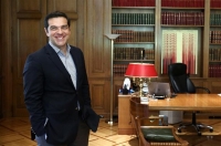 Αλέξης Τσίπρας: «Νέο Σύνταγμα, νέα μεταπολίτευση, για την Ελλάδα του 2021»