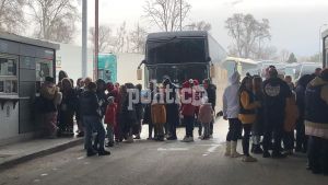 Πόλεμος: 772 Ουκρανοί πρόσφυγες εισήλθαν το τελευταίο 24ωρο στην Ελλάδα – Πόσοι στο σύνολο